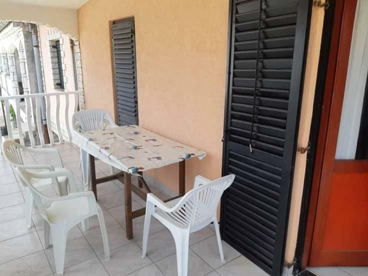 Apartmani Katica Вир Экстерьер фото
