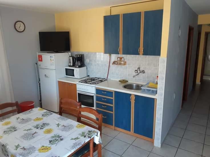 Apartmani Katica Вир Экстерьер фото