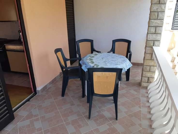 Apartmani Katica Вир Экстерьер фото